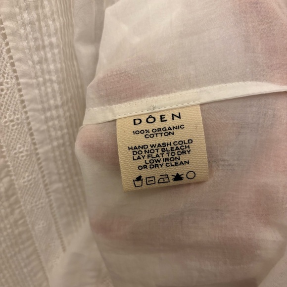 Doen Ellora Dress in Salt - Picture 10 of 10